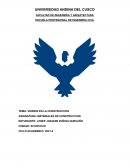 VIDRIOS EN LA CONSTRUCCION