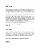 Apuntes precio historico oro