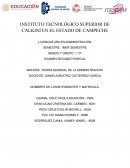 TEORÍA GENERAL DE LA ADMINISTRACIÓN