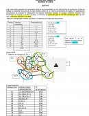 BALANCE DE LINEA Ejercicio