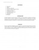GEOMETRÍA ANALÍTICA LA ELIPSE