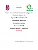 Snyders of Hanover y su problema (Solución)