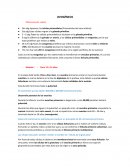 Ovogénesis, ciclo sexual y fecundación