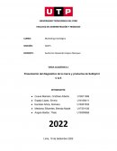 TA1 Marketing estratégico