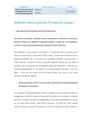 Reflexión sobre la película «El pequeño salvaje»