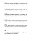 DEFINICIONES FILOSOFIA, PEDAGOGIA, EDUCACIÓN