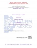 Diversidad de la Riqueza en México