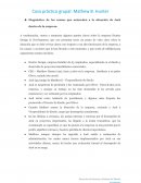 Caso práctico grupal: Mathew B. Hunter