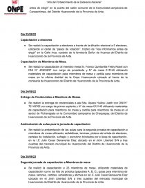 ELECCIONES REGIONALES Y MUNICIPALES 2022. Página 4