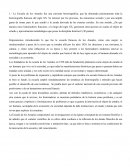 Corrientes históricas