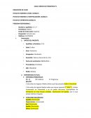 CASO CLÍNICO DE PEDIATRÍA N°1