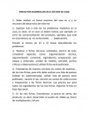 Estudio caso pasteleria