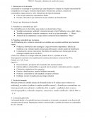 Políticas de marketing. Dimensiones de la demanda