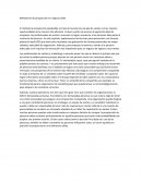 Reflexiones de prospección en negocios B2B