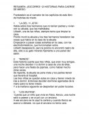 SOCORRO. 12 HISTORIAS PARA CAERSE DE MIEDO