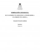 Evaluación Formación ciudadana