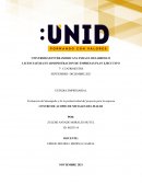 Evaluación del desempeño y de la productividad del proyecto para la empresa