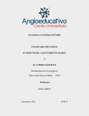 EL IMPACTO DEL CALENTAMIENTO GLOBAL Y EL CAMBIO CLIMATICO