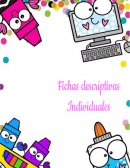 FICHAS DESCRIPTIVAS INDIVIDUALES