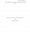 INDICE DE PRECIOS AL CONSUMIDOR EN EL PRIMER GOBIERNO DE ALAN GARCIA