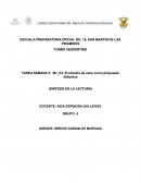 El estudio de caso como propuesta didáctica