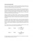 Valor Anual Equivalente (VAE)