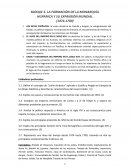 LA FORMACIÓN DE LA MONARQUÍA HISPÁNICA Y SU EXPANSIÓN MUNDIAL (1474-1700)