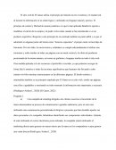 Comunicación de marketing digital caso El Ganso