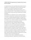 Importancia de los tratados de libre comercio del Perú al mundo