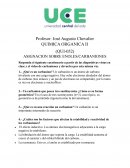 ASIGNACION CARBANIONES-ENOLES.