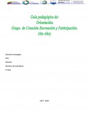 Guia pedagogica 4to año