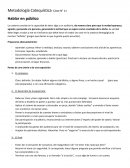 Metodología Catequística