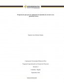 Propuesta de guía para la explotación de materiales de arrastre en la quebrada Taruca