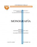 Dactiloscopia en México