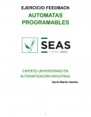 EJERCICIO FEEDBACK . AUTOMATAS PROGRAMABLES