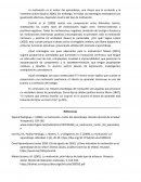 Estrategias para la motivación