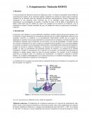 Estequiometría: Titulación REDOX