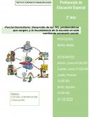 Problemáticas que surgen con el esarrollo de las TIC y la incumbencia de la escuela en este cambiante escenario social