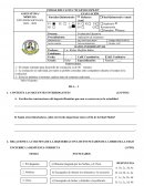 MÓDULO: ESTUDIOS SOCIALES 2022 – 2023