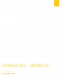 LITERATURA MEDIEVAL