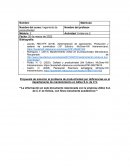 Ejemplo de aplicación de Hoshin Kanri para productividad