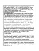 Informe pedagogico, observaciones