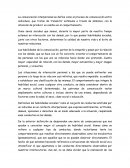 La comunicación interpersonal