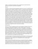 Tempeh: una revisión del semicentenario sobre sus beneficios para la salud, fermentación, seguridad, procesamiento, sostenibilidad y asequibilidad