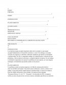 Creación de una empresa ficticia