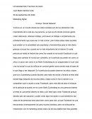 Marketing digital Ensayo “Social Network”