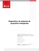 Diagnóstico de sistemas de propulsión inteligentes