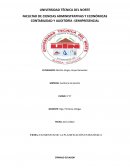 ELEMENTOS DE LA PLANIFICACIÓN ESTRATÉGICA . EMPRESA “TITAN SHOES”