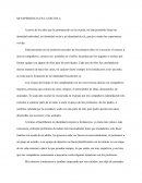 MI EXPERIENCIA EN LA ESCUELA