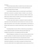 Aprendizaje Basado en Proyectos (ABP)